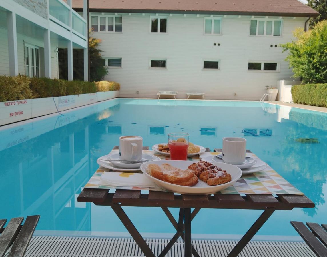 Magnolia Room & Breakfast Faenza Exterior photo